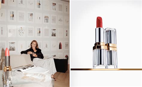 Chanel Beauty’s Sylvie Legastelois on creating 31 Le .